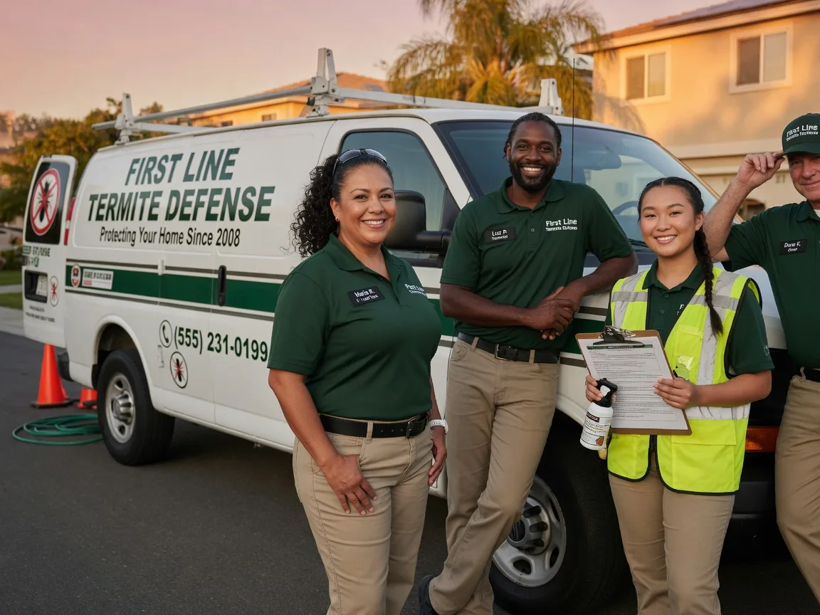 Termite Treatment company in Blue Diamond, NV